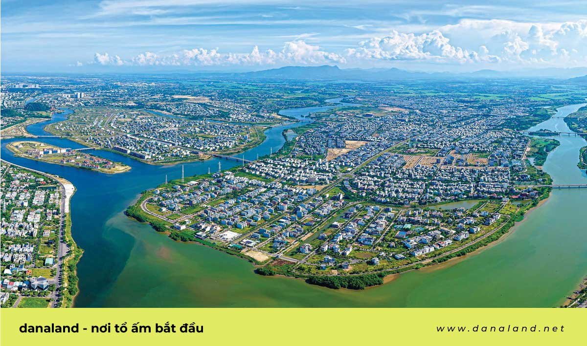 Sự đa dạng của thị trường bất động sản Đà Nẵng