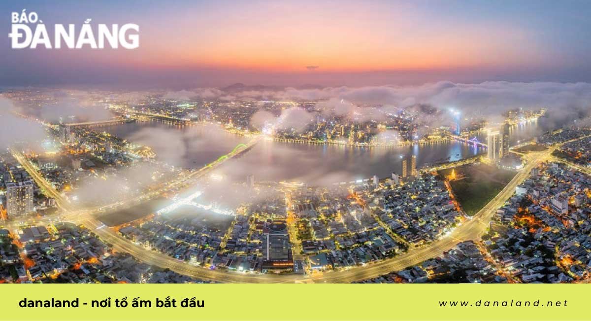 Toàn cảnh thị trường bất động sản Đà Nẵng sôi động về đêm