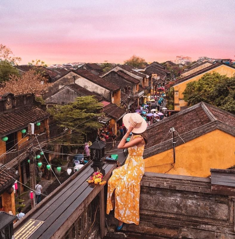 Hội An: Vẻ đẹp gây bão mạng xã hội