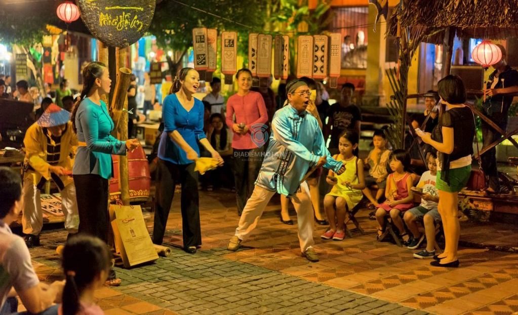 Hội An: Mùa lễ hội (ảnh sưu tầm)