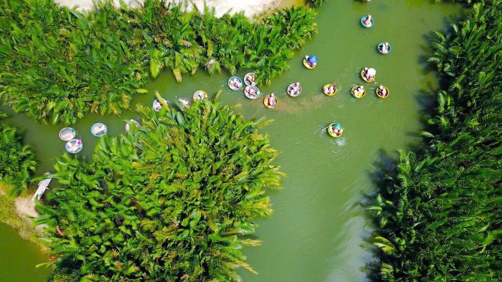 Ngôi Làng Ở Đà Nẵng Đẹp Thuộc Top Thế Giới