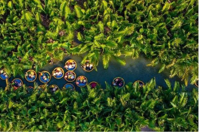 Cẩm Thanh - "Ốc Đảo Xanh" Mới Của Đà Nẵng