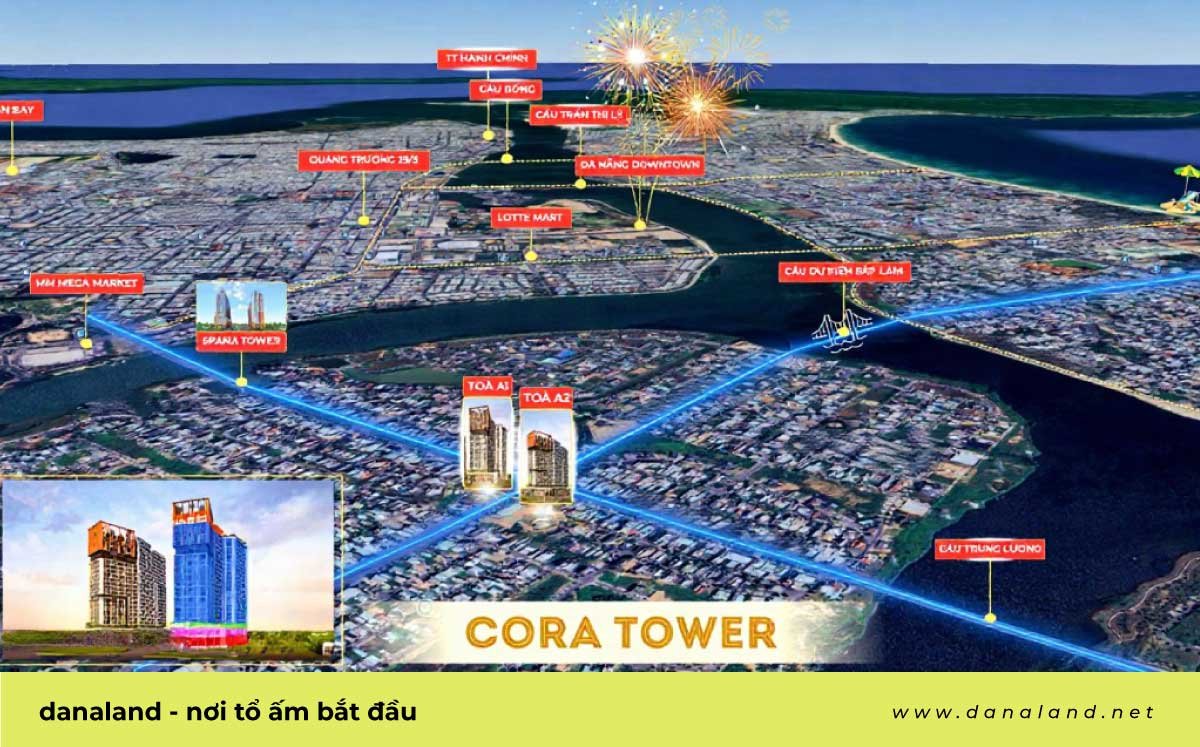 Đà Nẵng - "Mỏ Vàng" Đầu Tư Với Loạt Hạ Tầng Tỷ Đô