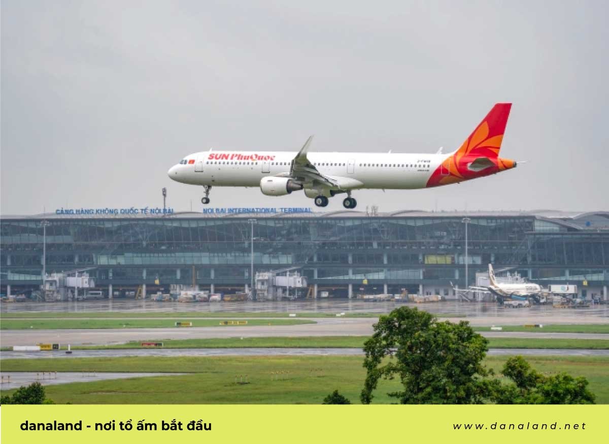 Máy bay của Sun PhuQuoc Airways. Ảnh: Sun Group