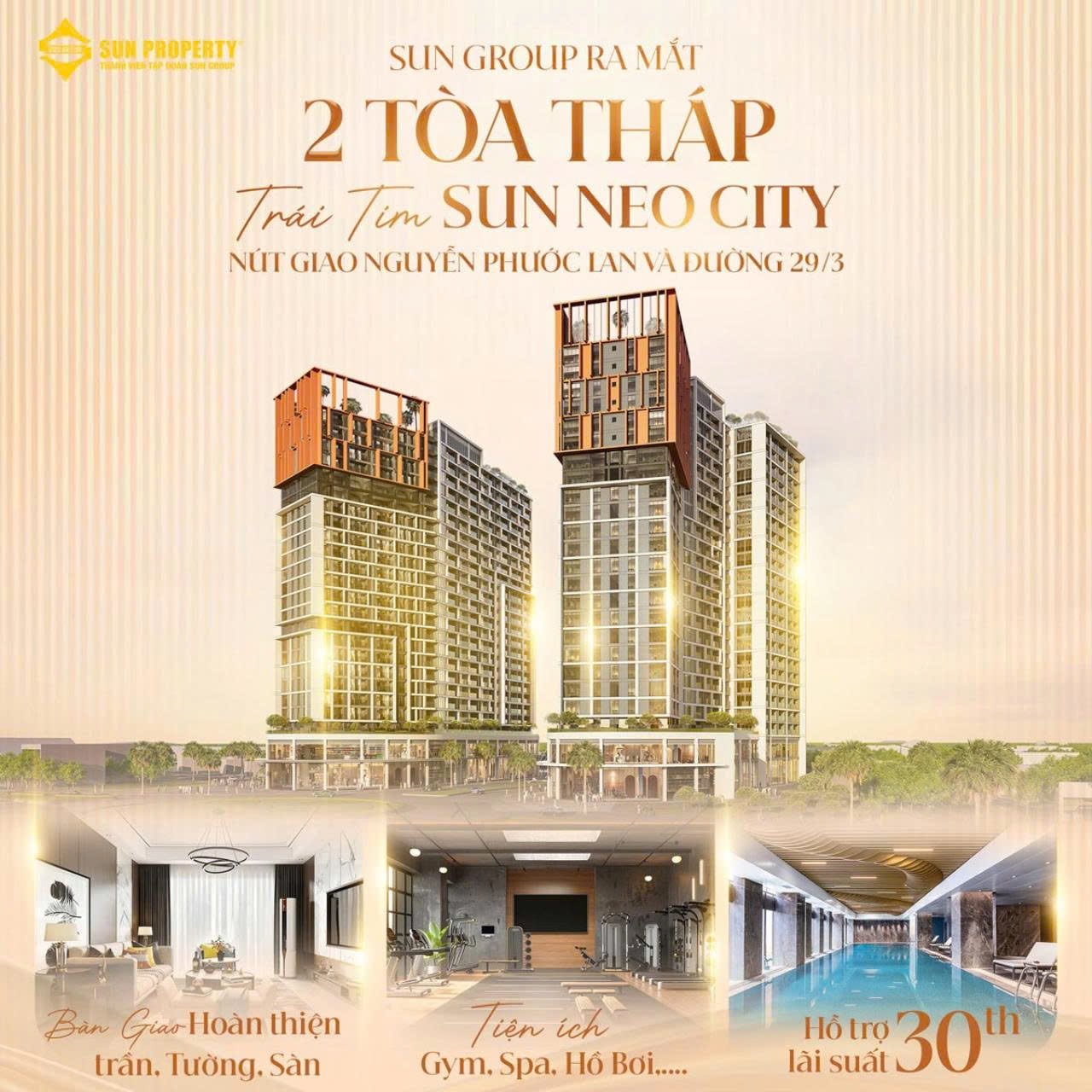 Cora Tower Đà Nẵng - Biểu Tượng Mới Từ "Người Khổng Lồ" Sun Group